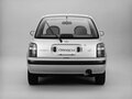 2001 Nissan March II (K11), серый, 255000 рублей - вид 2