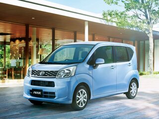 2016 Daihatsu Move VI, серебристый, 670000 рублей, вид 1