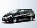 2013 Honda Fit Shuttle I Рестайлинг, белый, 1395000 рублей - вид 1