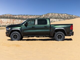 2026 Ram 1500 TRX SRT V Рестайлинг, чёрный, 22990000 рублей, вид 2
