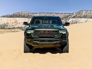 2026 Ram 1500 TRX SRT V Рестайлинг, чёрный, 22990000 рублей, вид 3