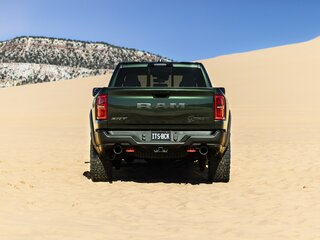 2026 Ram 1500 TRX SRT V Рестайлинг, чёрный, 22990000 рублей, вид 4