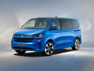2025 Volkswagen Caravelle T7, чёрный, 10490000 рублей, вид 1
