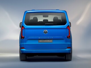 2025 Volkswagen Caravelle T7, чёрный, 10490000 рублей, вид 4