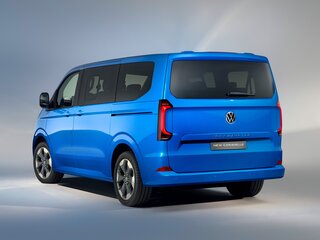 2025 Volkswagen Caravelle T7, чёрный, 10490000 рублей, вид 5