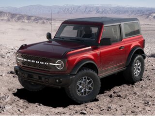 2026 Ford Bronco VI, красный, 18000000 рублей, вид 1