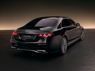 2026 Mercedes-Benz S-Класс 580 Long 4MATIC VII (W223) Рестайлинг, чёрный, 29890000 рублей, вид 5