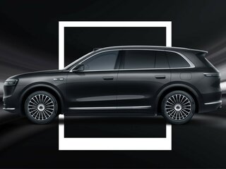 2026 Aito M7 53.4 kWh II, чёрный, 8500000 рублей, вид 1