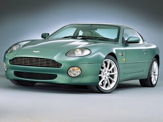 Aston Martin DB7 I Рестайлинг