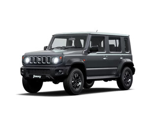 2026 Suzuki Jimny IV, серый, 3010000 рублей, вид 3