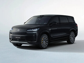 2026 Denza N9 46.9 kWh, чёрный, 11500000 рублей, вид 1