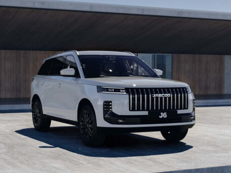 Jaecoo J6