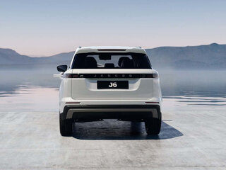 2026 Jaecoo J6, белый, 2306700 рублей, вид 5