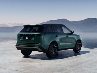 2026 Jaecoo J6, зелёный, 2549000 рублей, вид 2