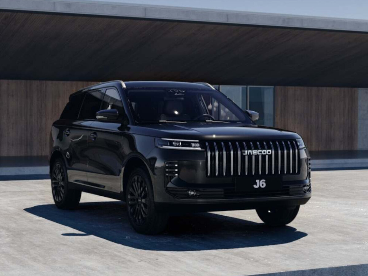Jaecoo J6