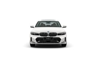 2025 BMW 3 серии Long 330Li VII (G2x) Рестайлинг 2, белый, 6200000 рублей, вид 4