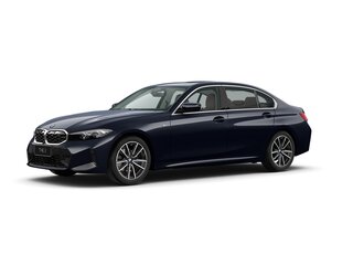 2025 BMW 3 серии Long 325Li VII (G2x) Рестайлинг 2, серый, 6490000 рублей, вид 2