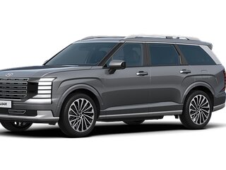 2026 Hyundai Palisade II, чёрный, 8990000 рублей, вид 1
