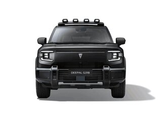 2025 Changan Deepal G318 I, чёрный, 5740000 рублей, вид 4