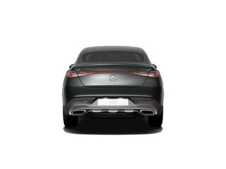 2026 Mercedes-Benz GLC Coupe 300 II (C254), серый, 10600000 рублей, вид 5