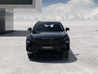 2026 Omoda C5 II, чёрный, 2399000 рублей, вид 4