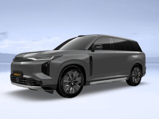 2026 GAC Trumpchi S7 I, серый, 5530000 рублей, вид 1