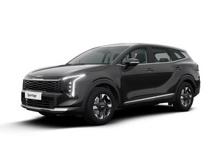 2026 Kia Sportage V Рестайлинг, белый, 4990000 рублей, вид 3