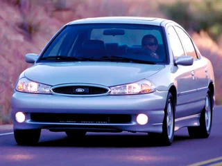 Ford Contour I Рестайлинг