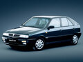 1999 Lancia Delta II (836), жёлтый
