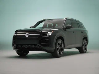 Volkswagen Atlas II