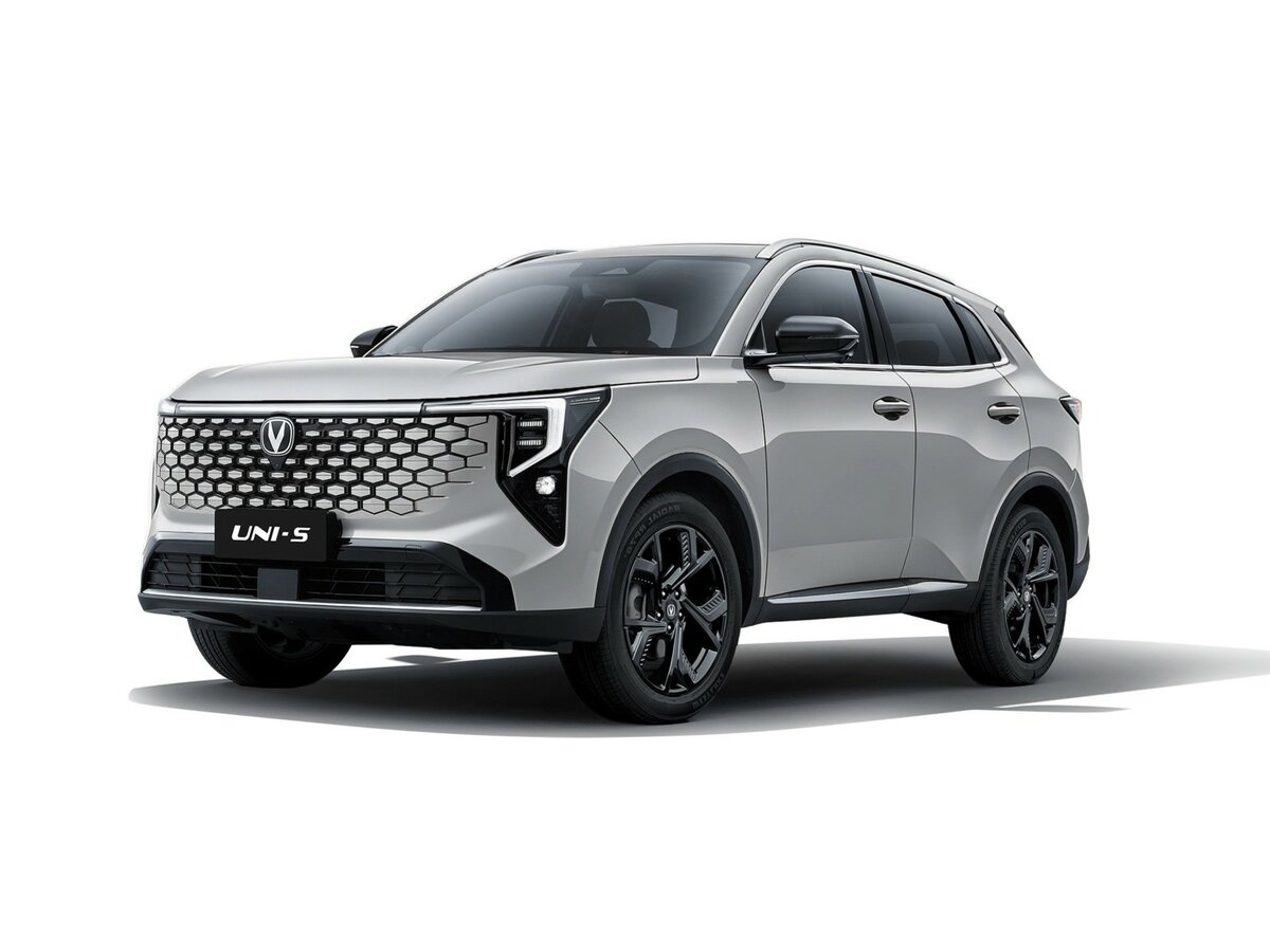 Открыть фотографии: Changan UNI-S I Рестайлинг