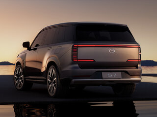 2026 GAC S7, чёрный, 6290000 рублей, вид 4
