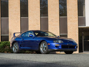 Изображение Toyota Supra IV (A80) Рестайлинг 1996—2002