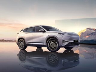 2026 Evolute i-Sky II, синий, 3515000 рублей, вид 2