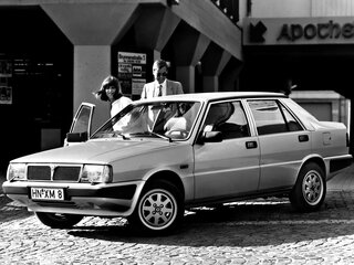 Lancia Prisma