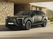Изображение Lexus TZ 2026 – н.в.