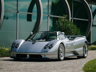 Pagani Zonda