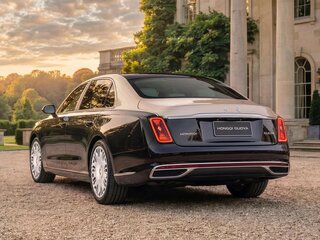 2025 Hongqi Guoya, чёрный, 27700000 рублей, вид 5