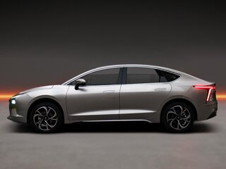 2026 Амберавто А5 60.2 kWh, белый, 3590000 рублей, вид 2