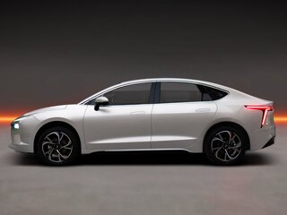 2026 Амберавто А5 60.2 kWh, белый, 3450000 рублей, вид 1