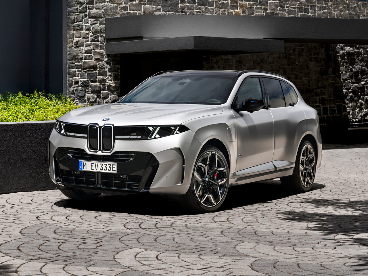 BMW X5 Основной вид
