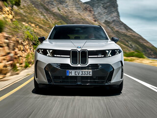 2026 BMW X5 40d V (G65), чёрный, 19000000 рублей, вид 3