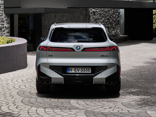 2026 BMW X5 40d V (G65), чёрный, 19000000 рублей, вид 4