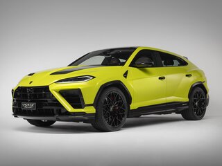 Lamborghini Urus I Рестайлинг