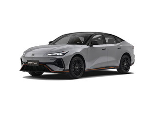 2026 Changan UNI-V I Рестайлинг 2, серый, 3499900 рублей, вид 4