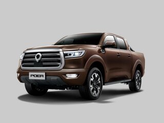 2023 Great Wall Poer I, чёрный, 5000000 рублей, вид 1