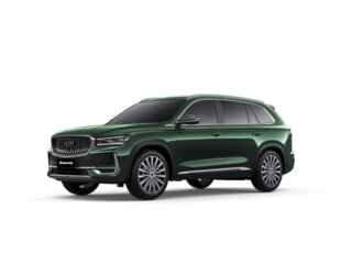 2026 Geely Monjaro I Рестайлинг, зелёный, 4954990 рублей, вид 1