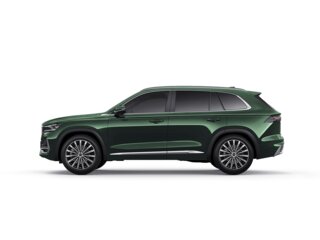 2026 Geely Monjaro I Рестайлинг, зелёный, 4954990 рублей, вид 3