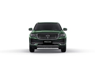2026 Geely Monjaro I Рестайлинг, зелёный, 4954990 рублей, вид 4
