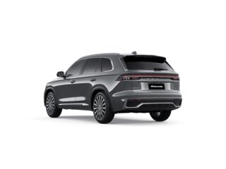 2026 Geely Monjaro I Рестайлинг, серый, 5141977 рублей, вид 2